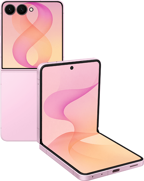 Samsung Galaxy Z Flip8 in Cream | Spectrum Mobile